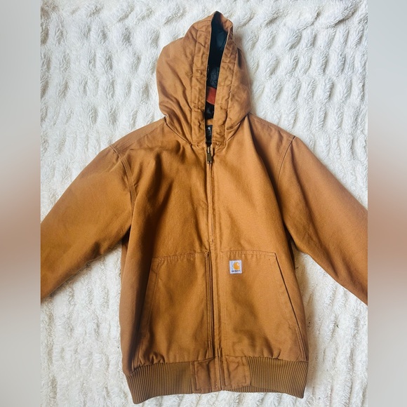 Carhartt Other - Men’s Carhartt Insulated Active Jacket, size M